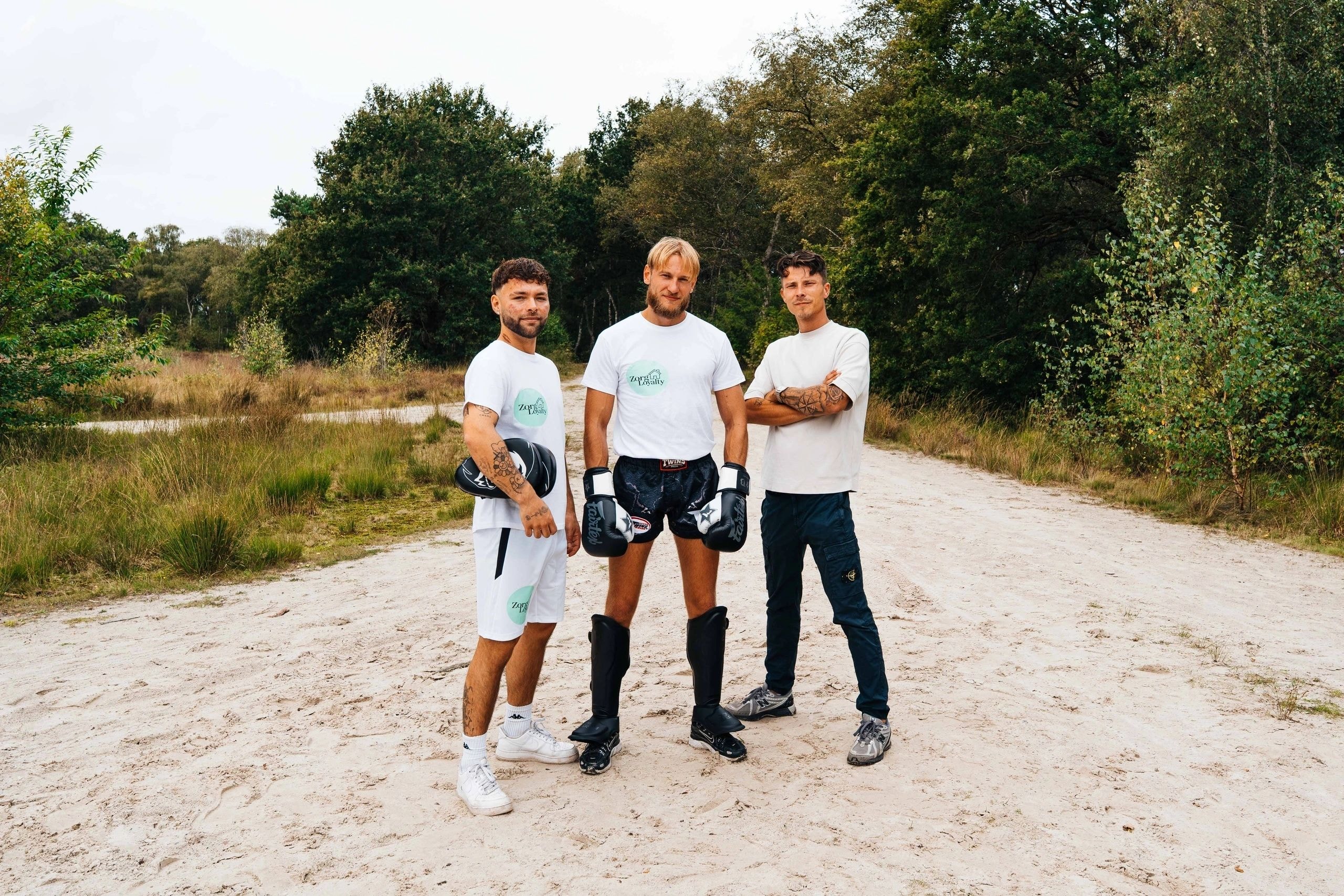 Het team van ZorgLoyalty